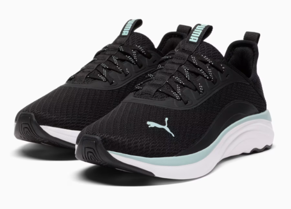 Womans Puma Tennis Shoes - Image 8