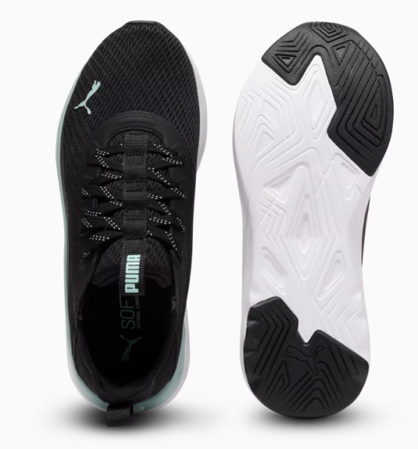 Womans Puma Tennis Shoes - Image 10